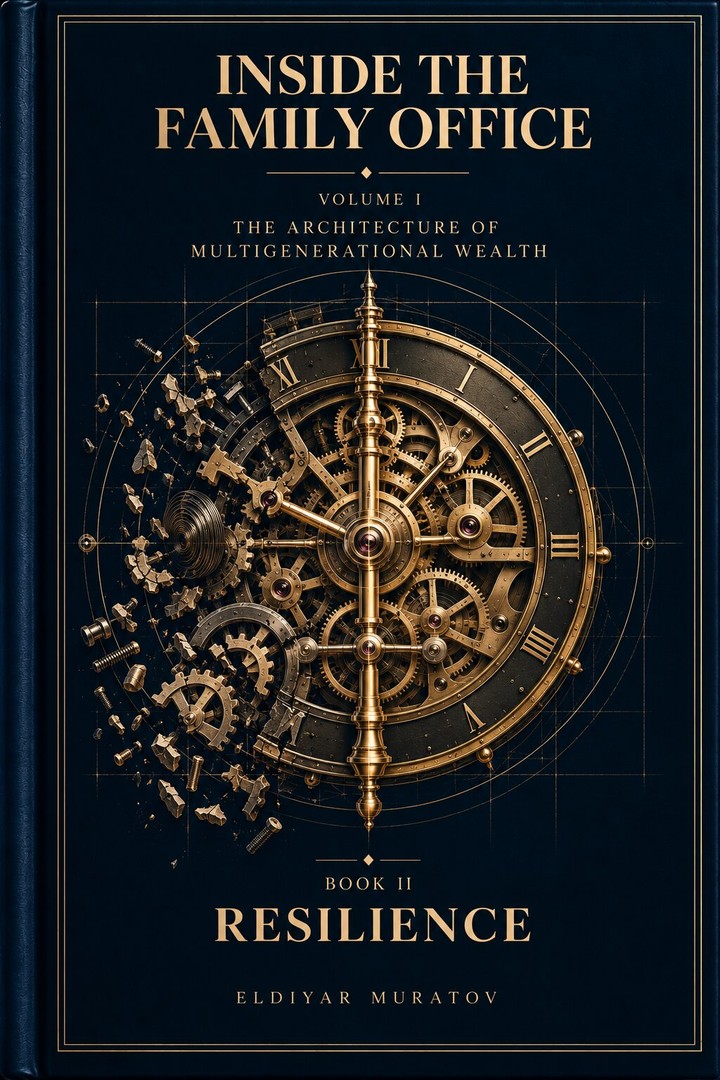 Inside the Family Office, Book II: Resilience